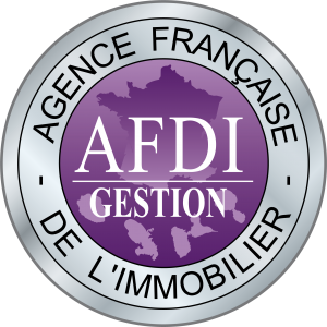 Logo du secteur gestion locative de l'Agence Française De l'Immobilier (AFDI)