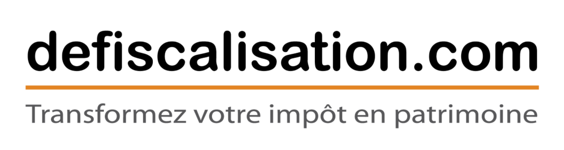 Logo du site internet defiscalisation.com